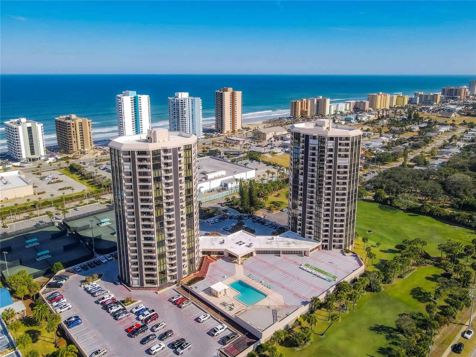 OCEANS WEST CONDO - Residential