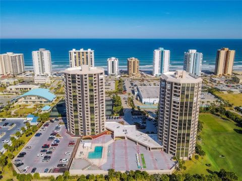 Photo of 1 Oceans West Blvd #6A4, Daytona Beach Shores, FL 32118 (MLS # G5108126)