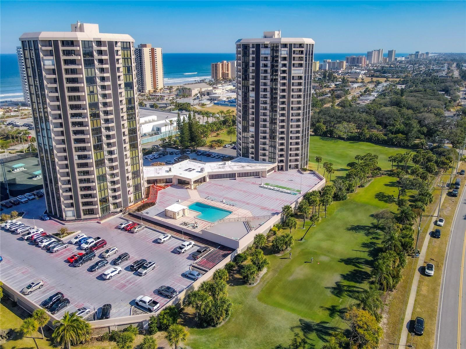 OCEANS WEST CONDO - Residential