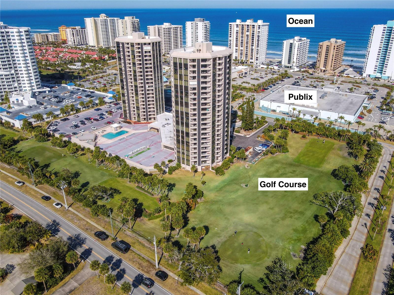 OCEANS WEST CONDO - Residential