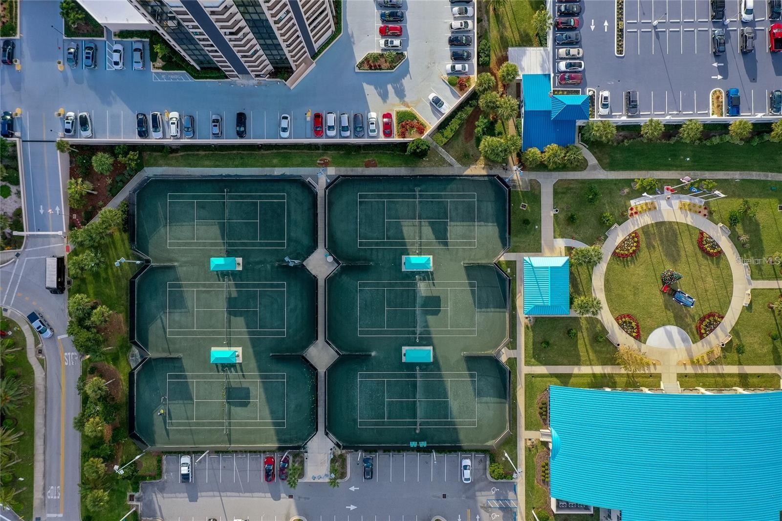 OCEANS WEST CONDO - Residential