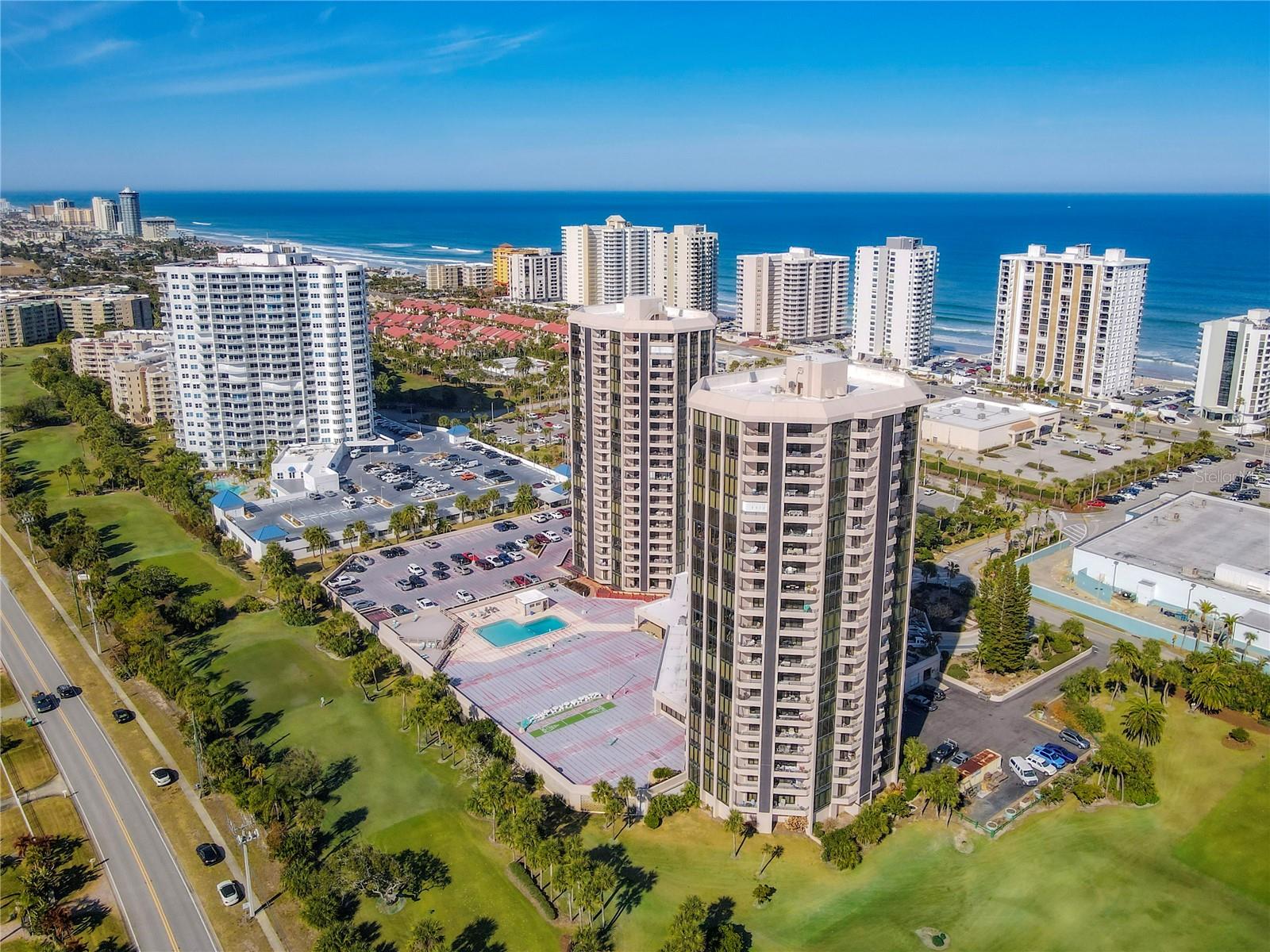 OCEANS WEST CONDO - Residential