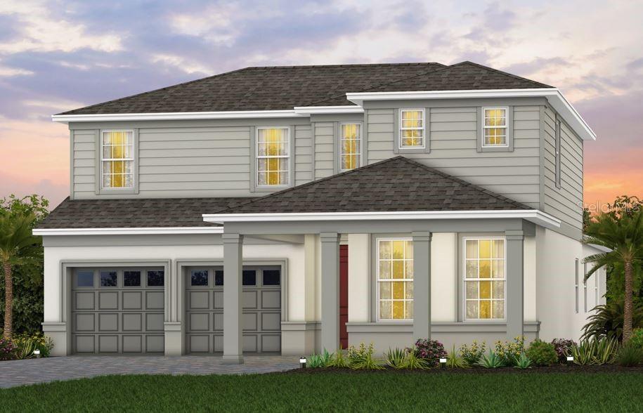 WINTER GROVE - Residential