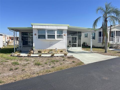 Photo of 7167 Mount Hawthorne Road NE #591, St Petersburg, FL 33702 (MLS # TB8353321)