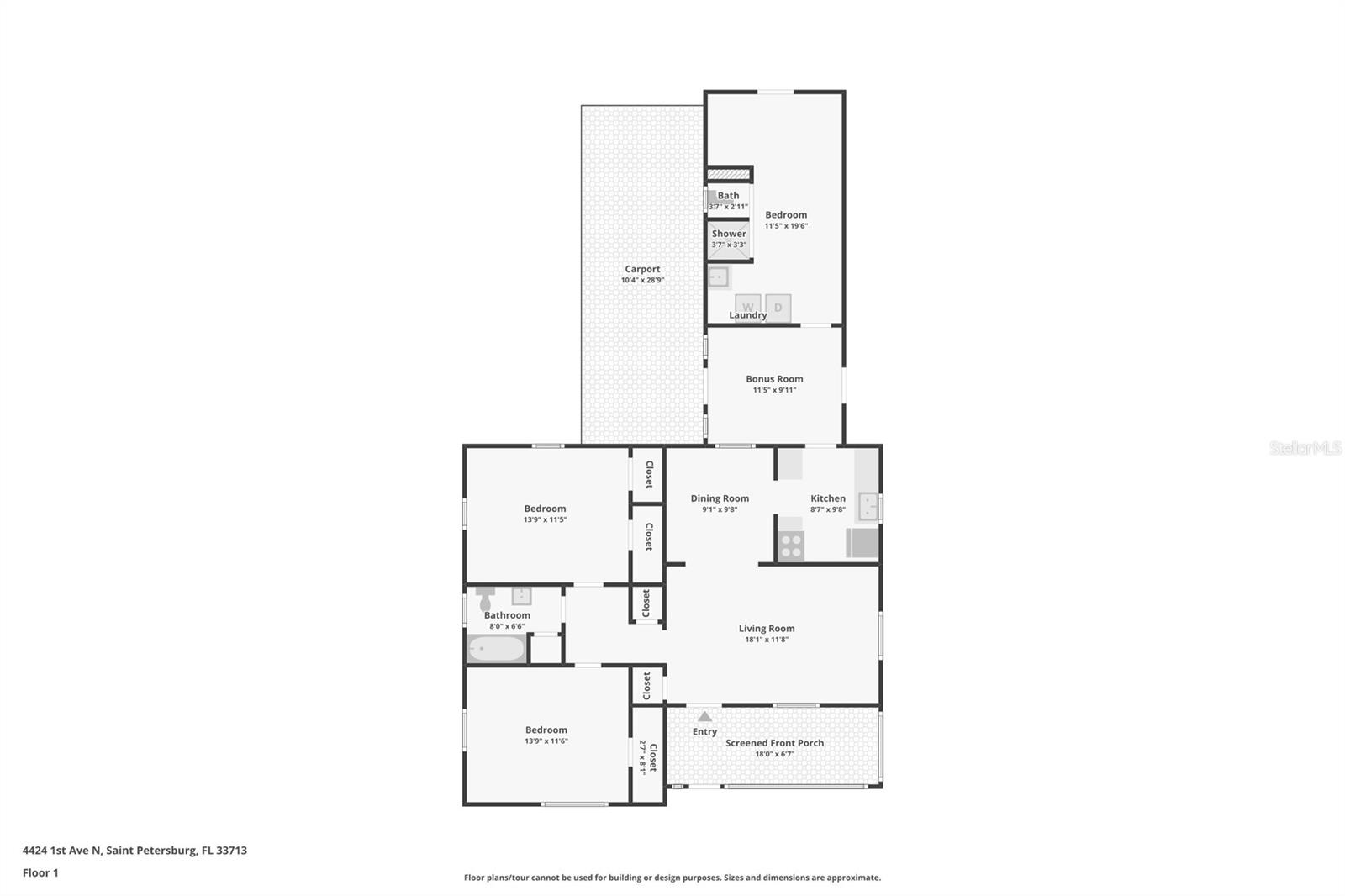 INTER BAY - Residential