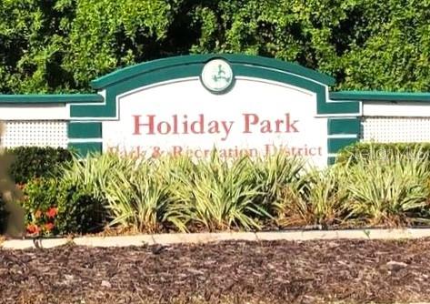 HOLIDAY PARK - Residential