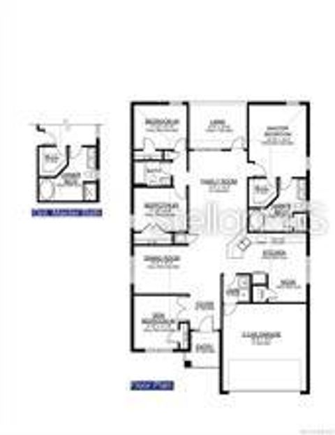 Tiny photo for 2513 Clearwood Street, Inverness, FL 34452 (MLS # OM721973)