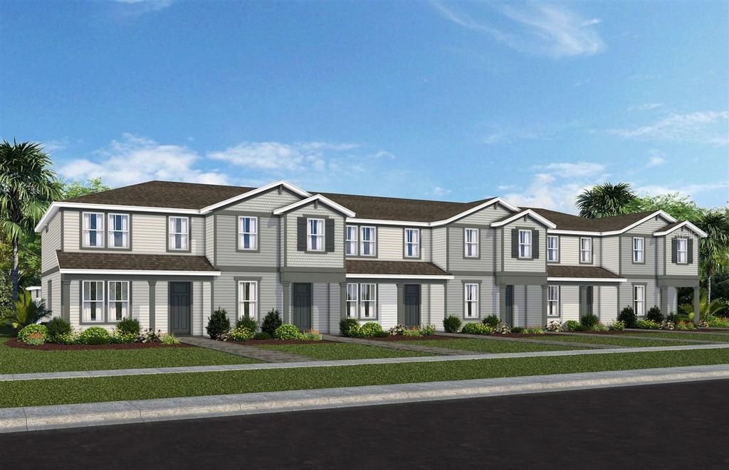 Photo of 4553 Orchard View Alley, Clermont, FL 34714 (MLS # O6408158)