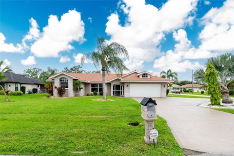 A home in PUNTA GORDA