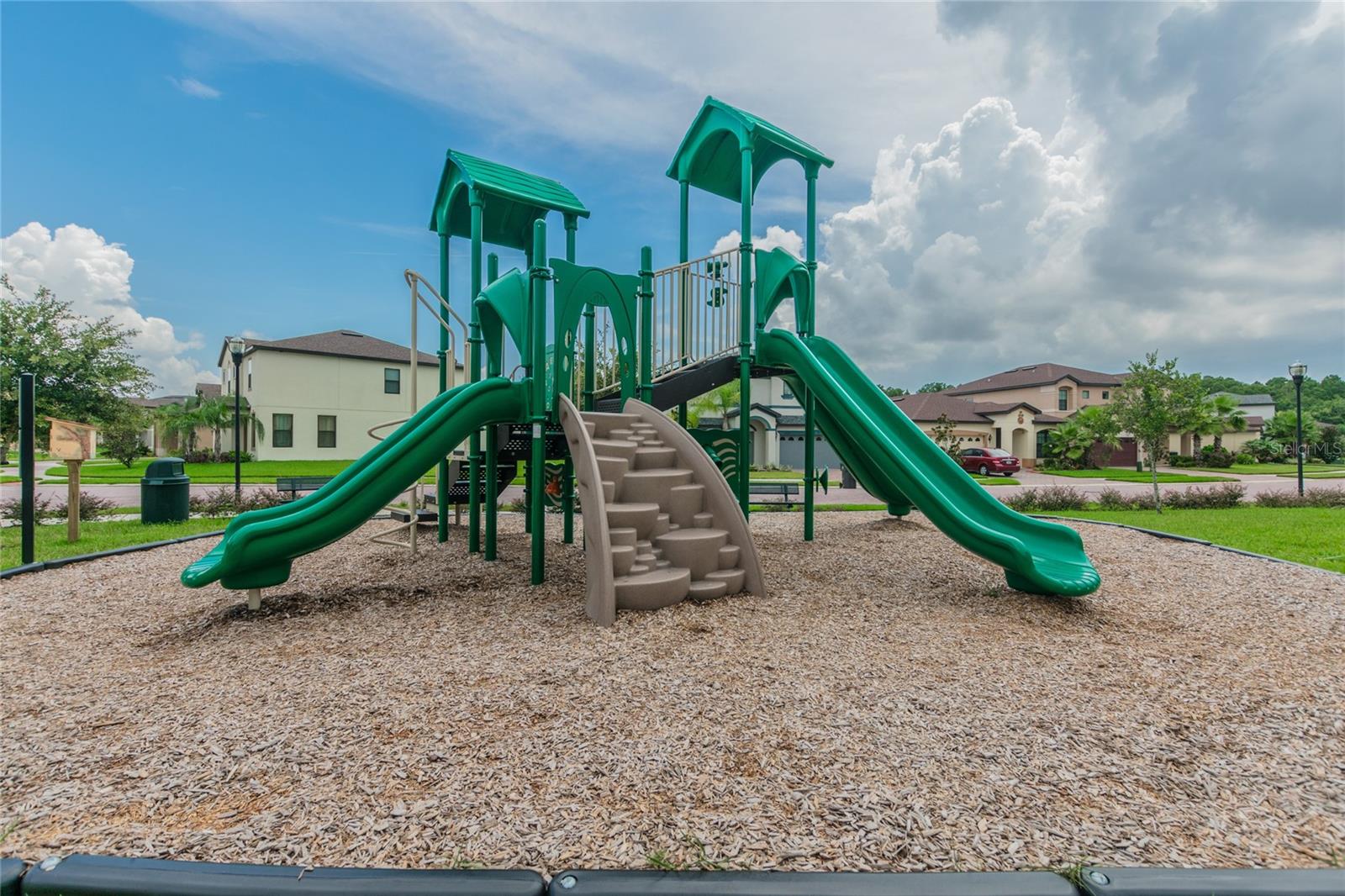 CAPRI ISLE AT CORY LAKE - Residential Lease