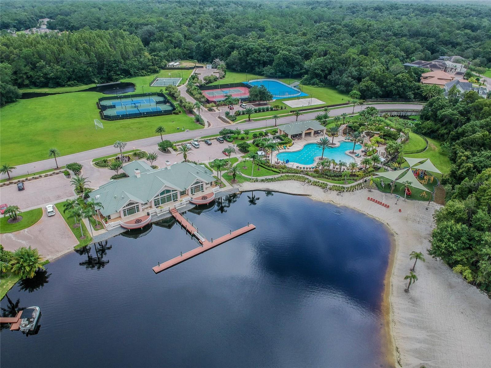 CAPRI ISLE AT CORY LAKE - Residential Lease