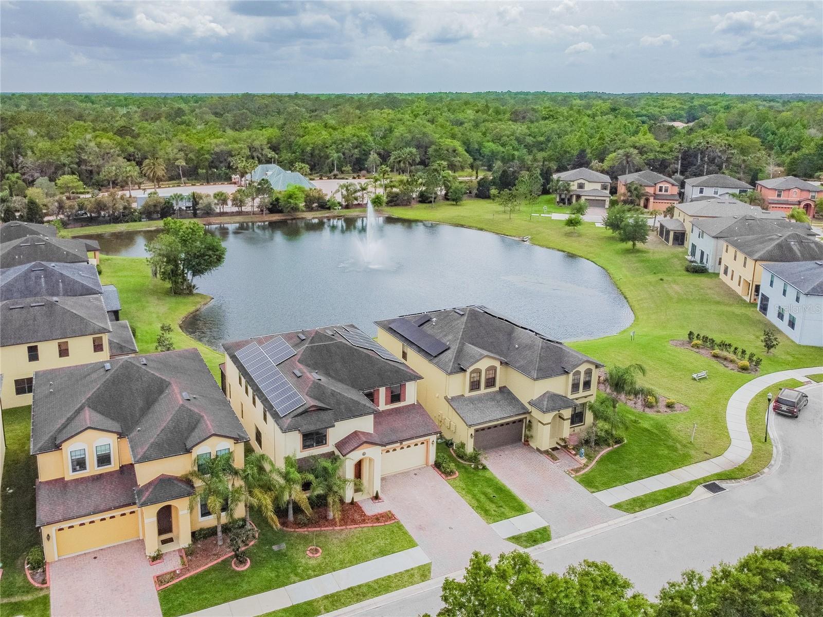 CAPRI ISLE AT CORY LAKE - Residential Lease