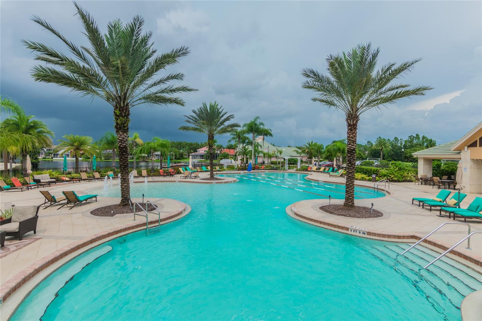 CAPRI ISLE AT CORY LAKE - Residential Lease