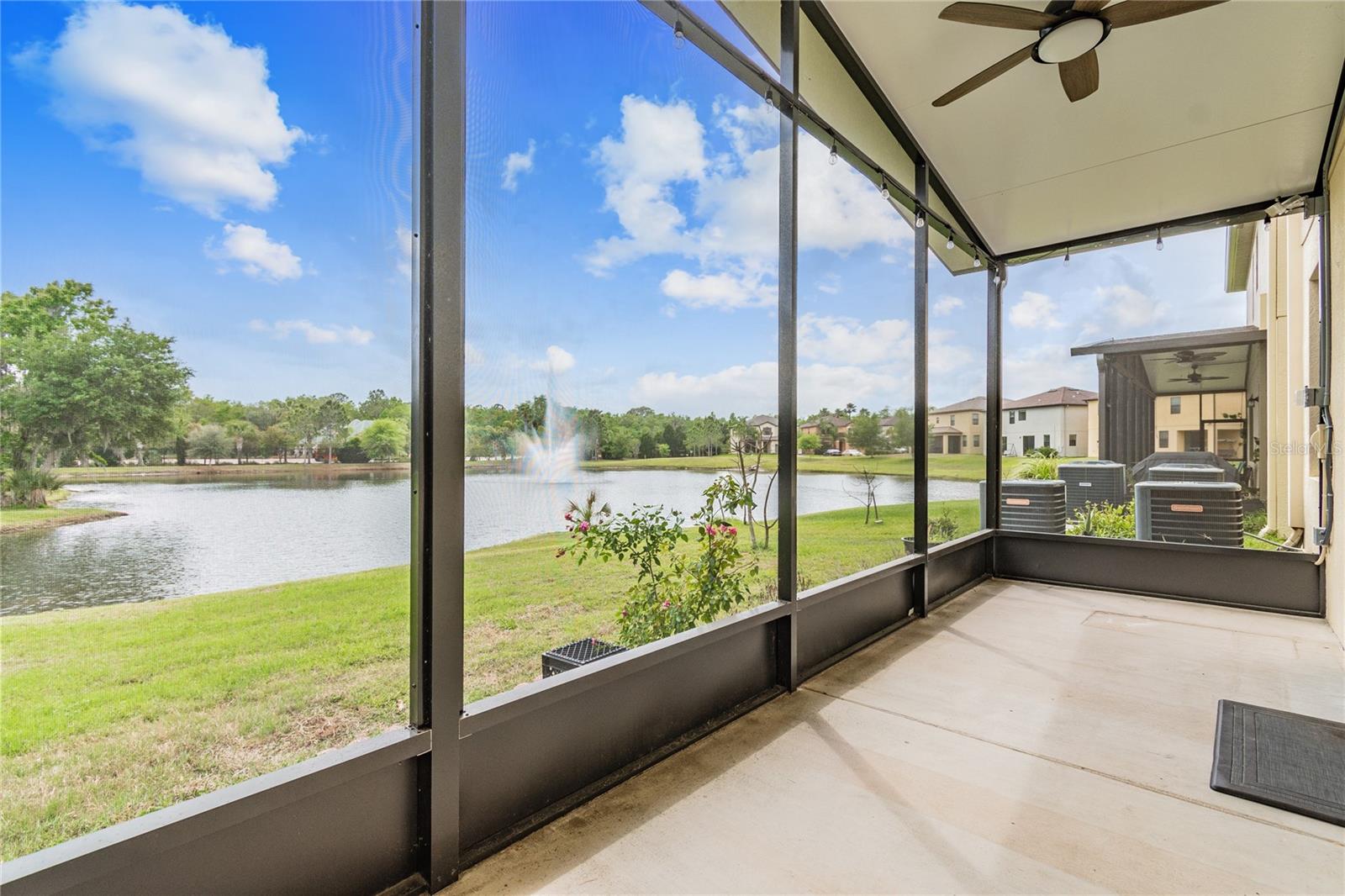 CAPRI ISLE AT CORY LAKE - Residential Lease