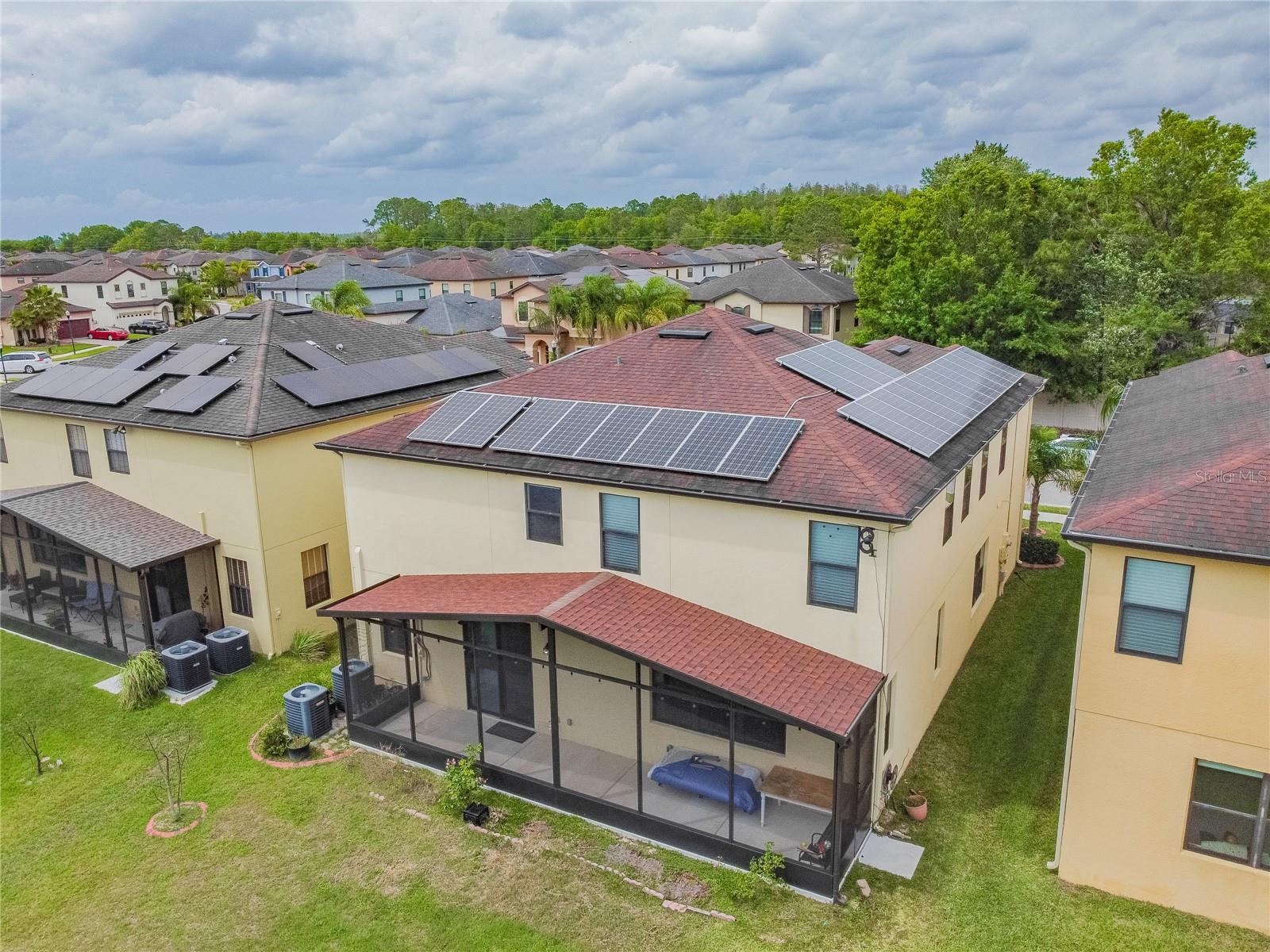 CAPRI ISLE AT CORY LAKE - Residential Lease