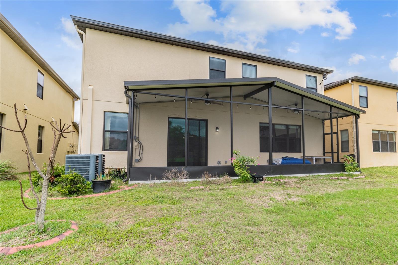 CAPRI ISLE AT CORY LAKE - Residential Lease