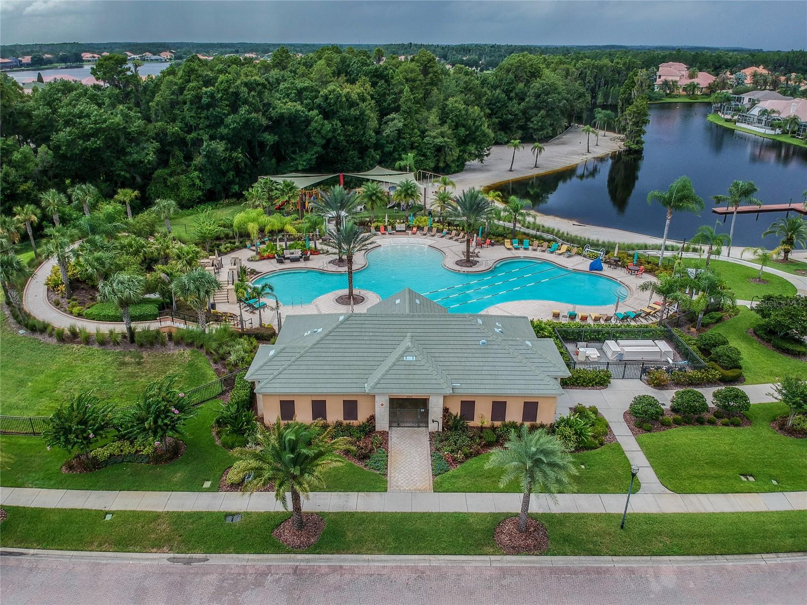 CAPRI ISLE AT CORY LAKE - Residential Lease