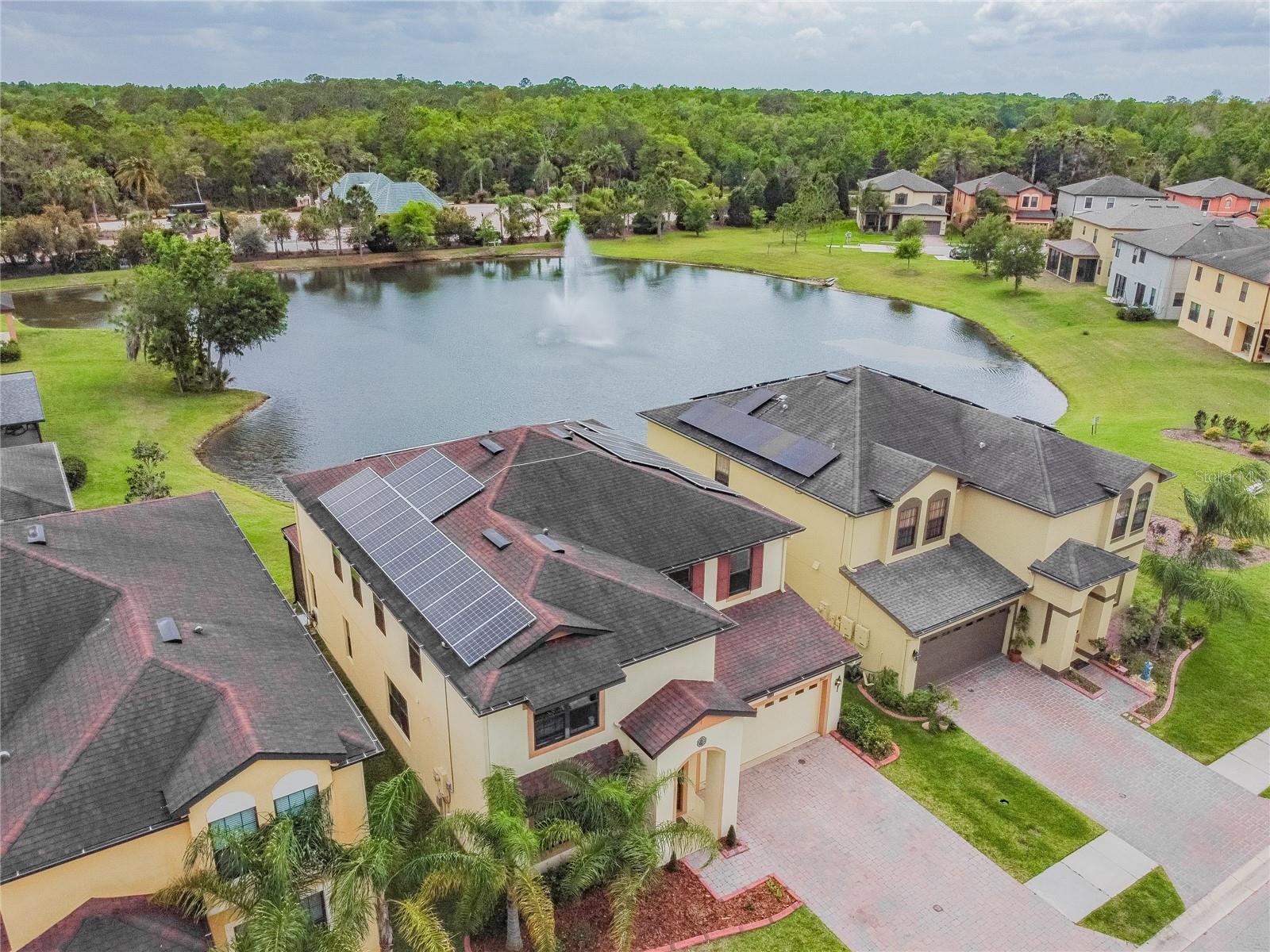 CAPRI ISLE AT CORY LAKE - Residential Lease