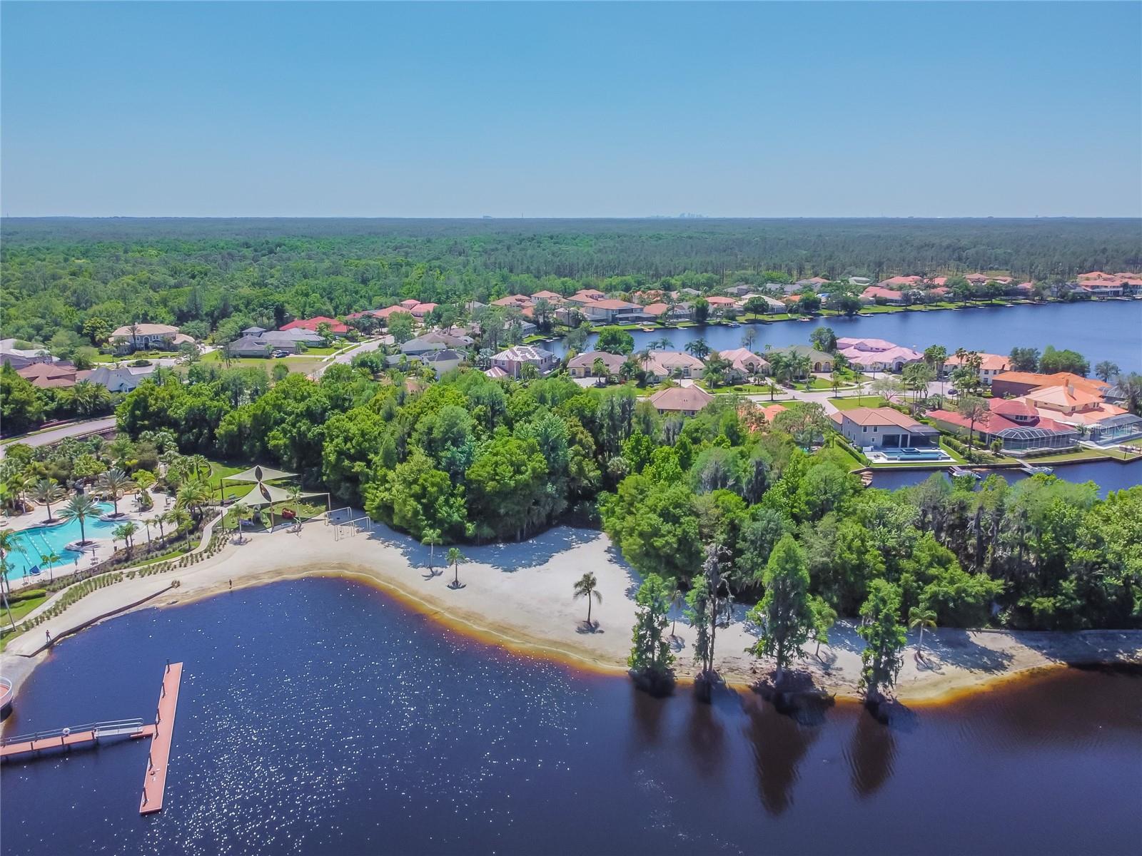 CAPRI ISLE AT CORY LAKE - Residential Lease