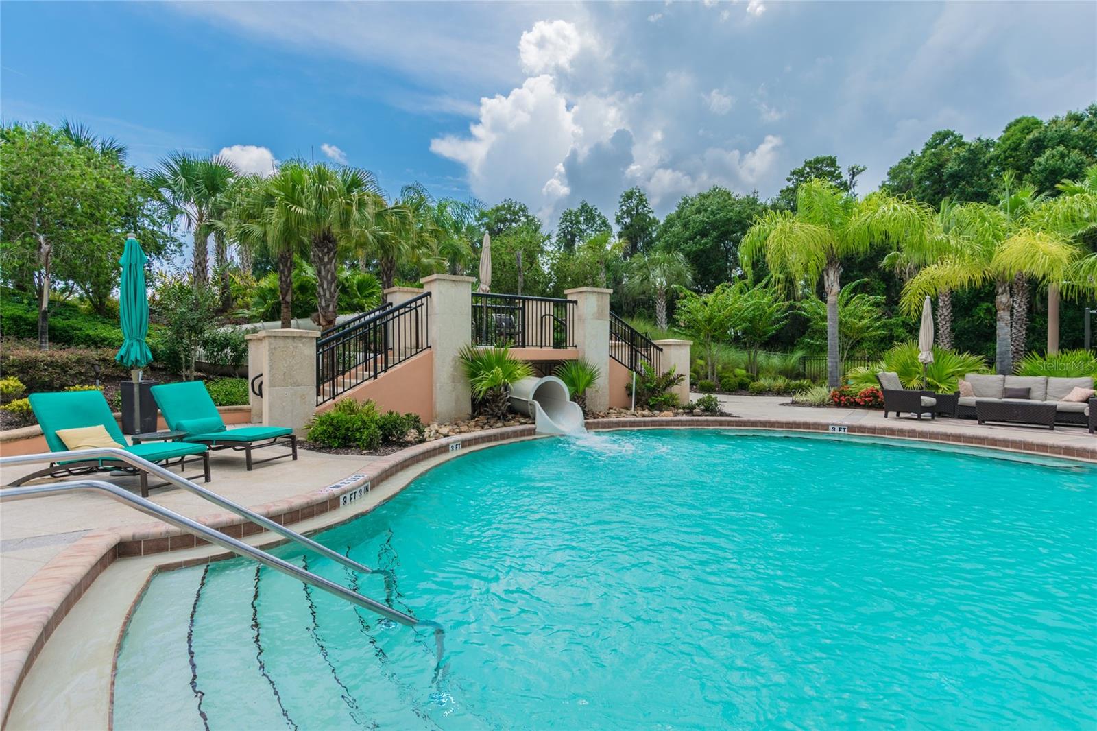 CAPRI ISLE AT CORY LAKE - Residential Lease