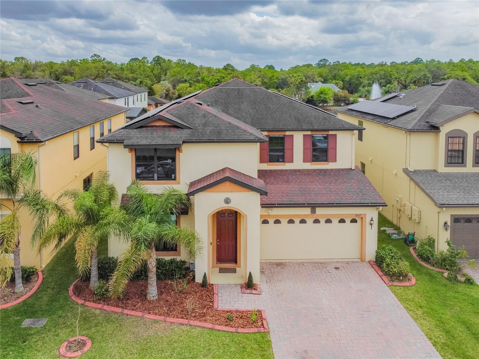 CAPRI ISLE AT CORY LAKE - Residential Lease
