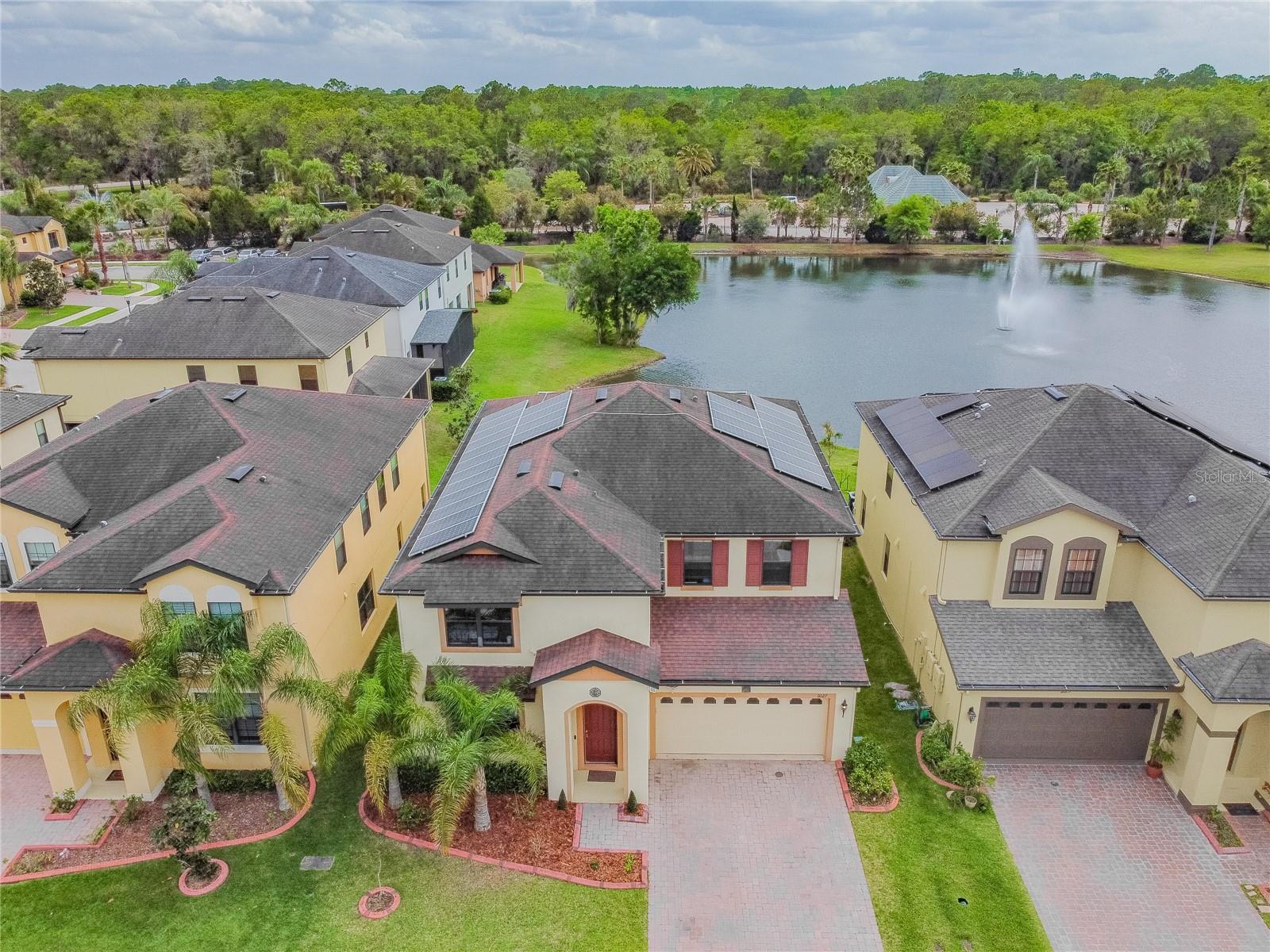 CAPRI ISLE AT CORY LAKE - Residential Lease