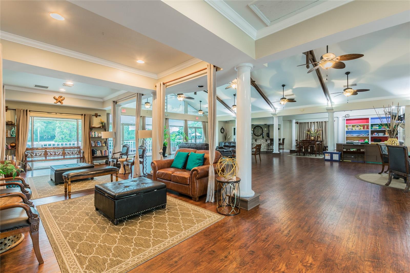 CAPRI ISLE AT CORY LAKE - Residential Lease