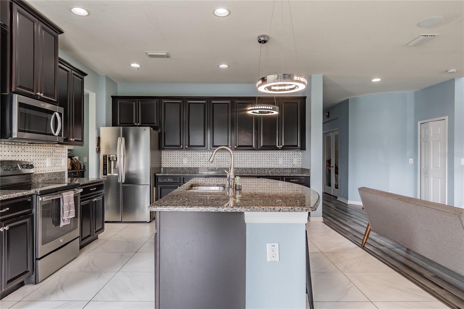 CAPRI ISLE AT CORY LAKE - Residential Lease