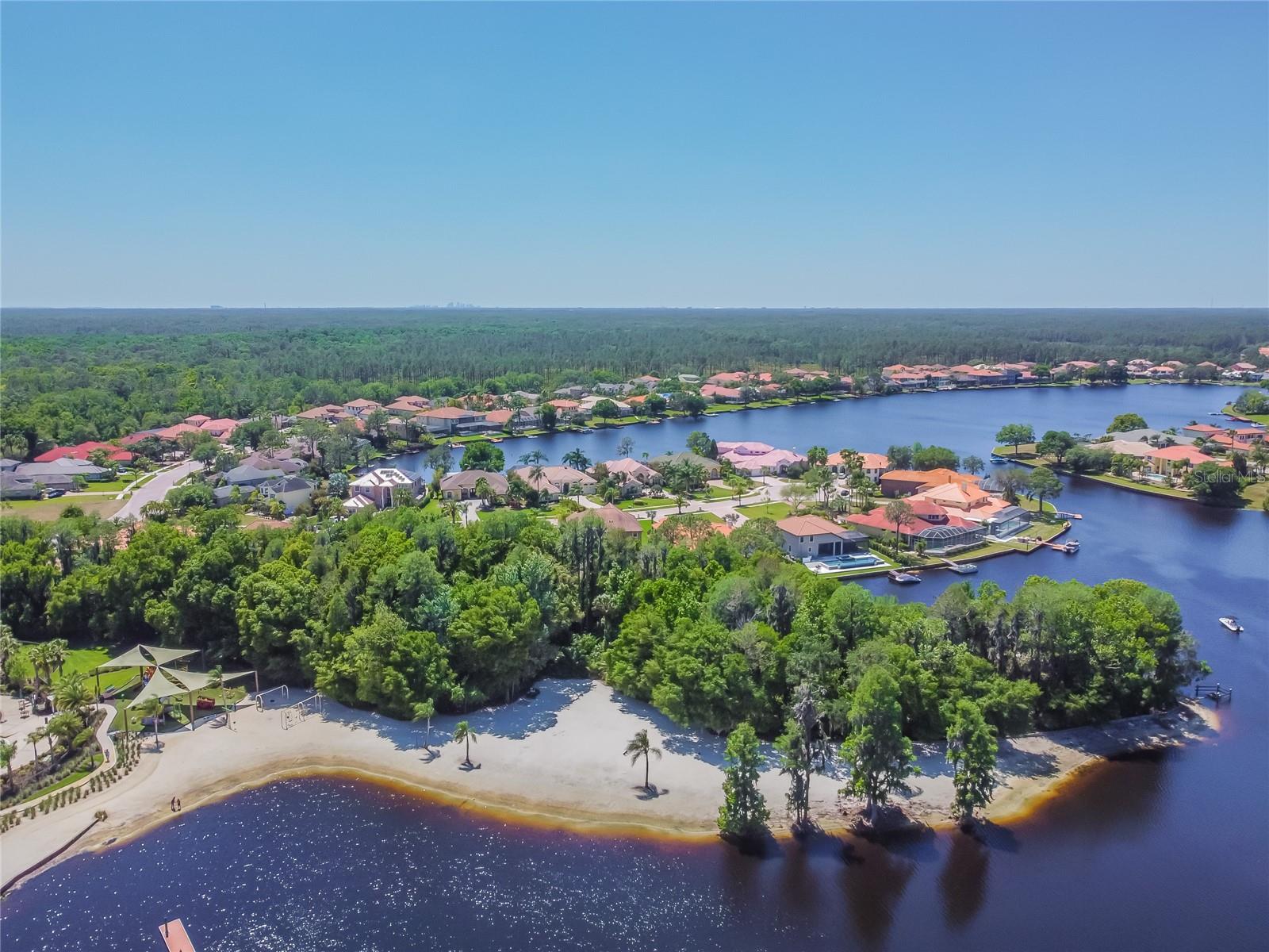 CAPRI ISLE AT CORY LAKE - Residential Lease