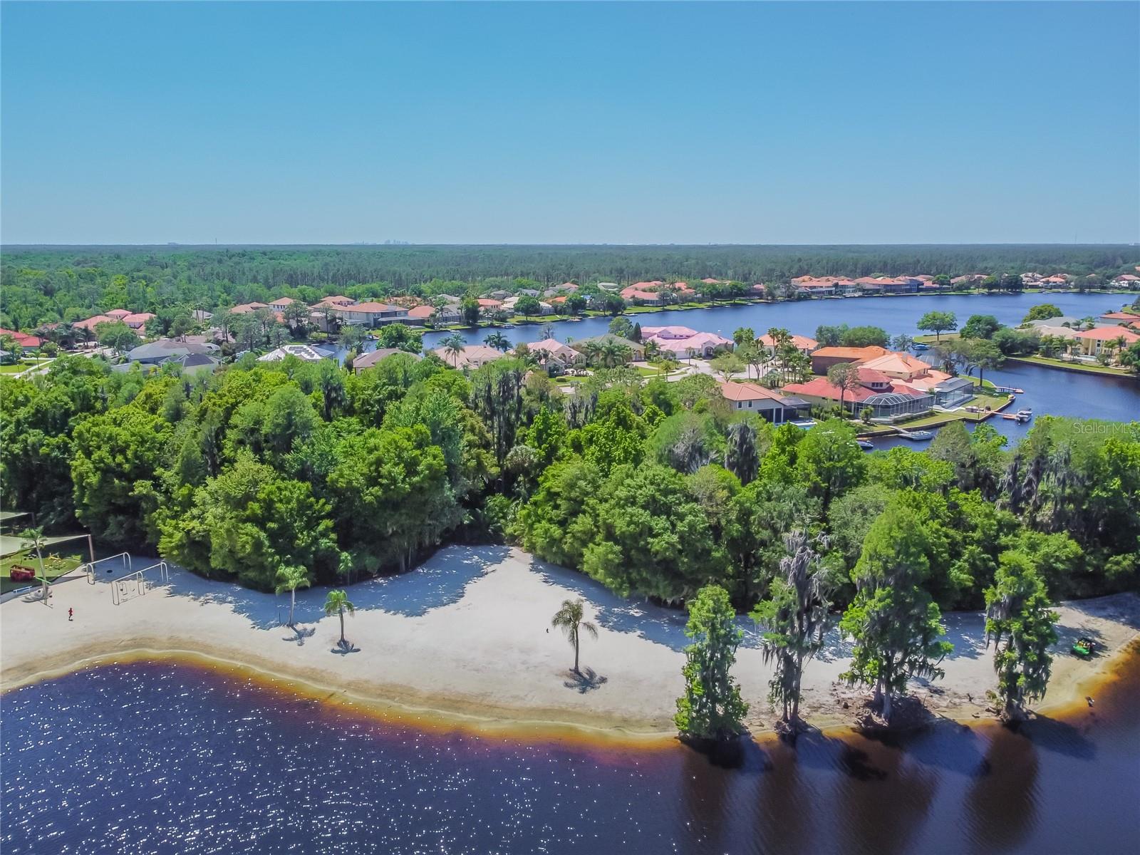 CAPRI ISLE AT CORY LAKE - Residential Lease
