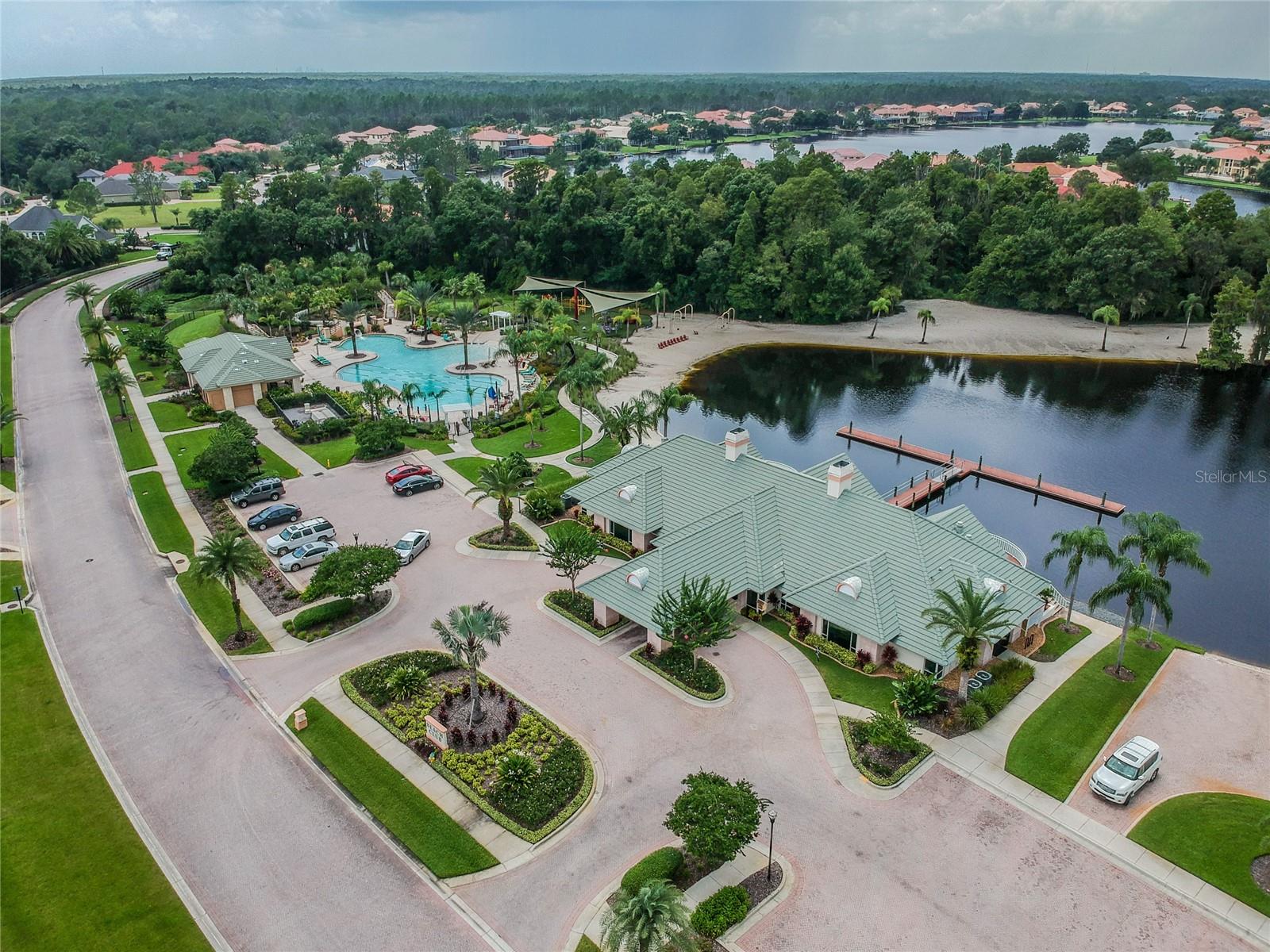 CAPRI ISLE AT CORY LAKE - Residential Lease