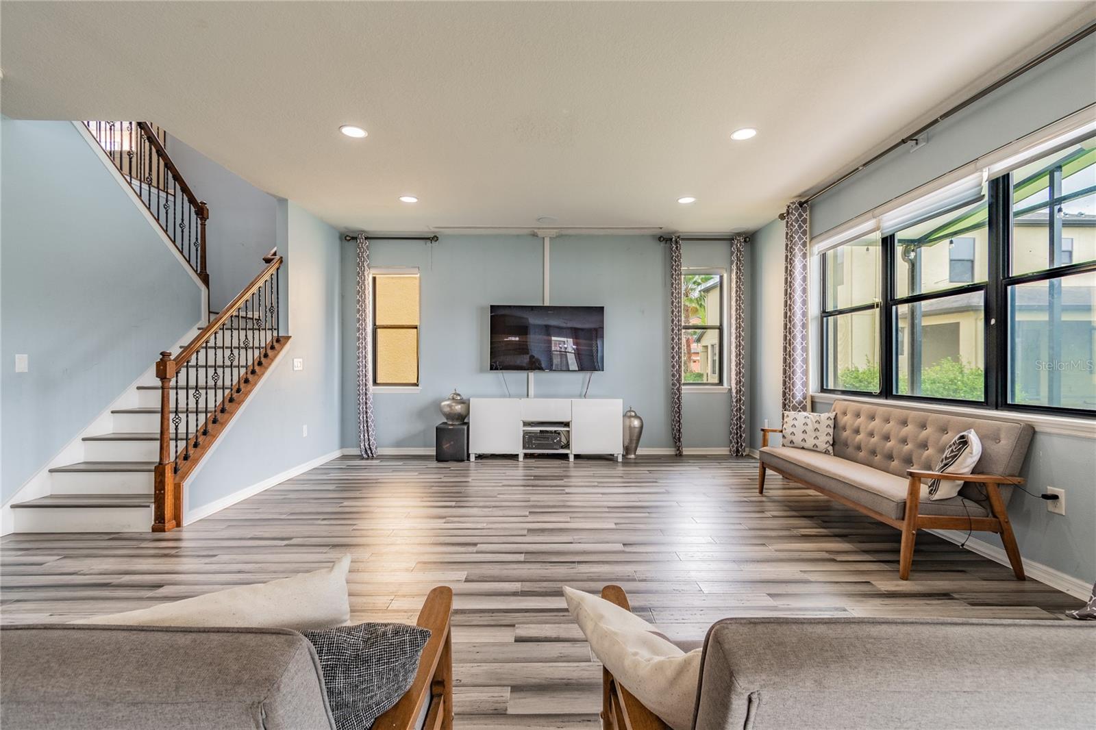 CAPRI ISLE AT CORY LAKE - Residential Lease