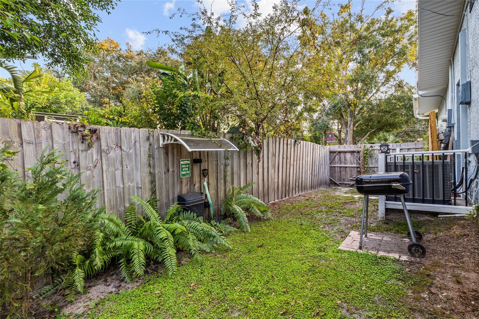 WEST OLDSMAR SEC 1 - Residential