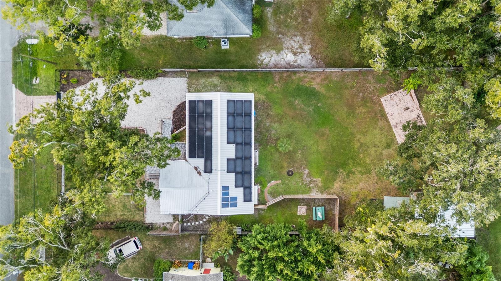 WEST OLDSMAR SEC 1 - Residential