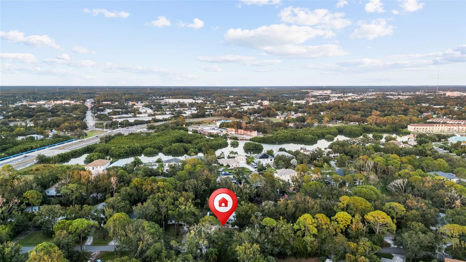 WEST OLDSMAR SEC 1 - Residential