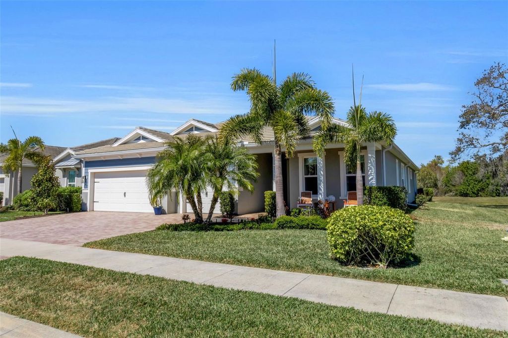 Photo of 5649 Long Shore Loop, Sarasota, FL 34238 (MLS # A4683665)