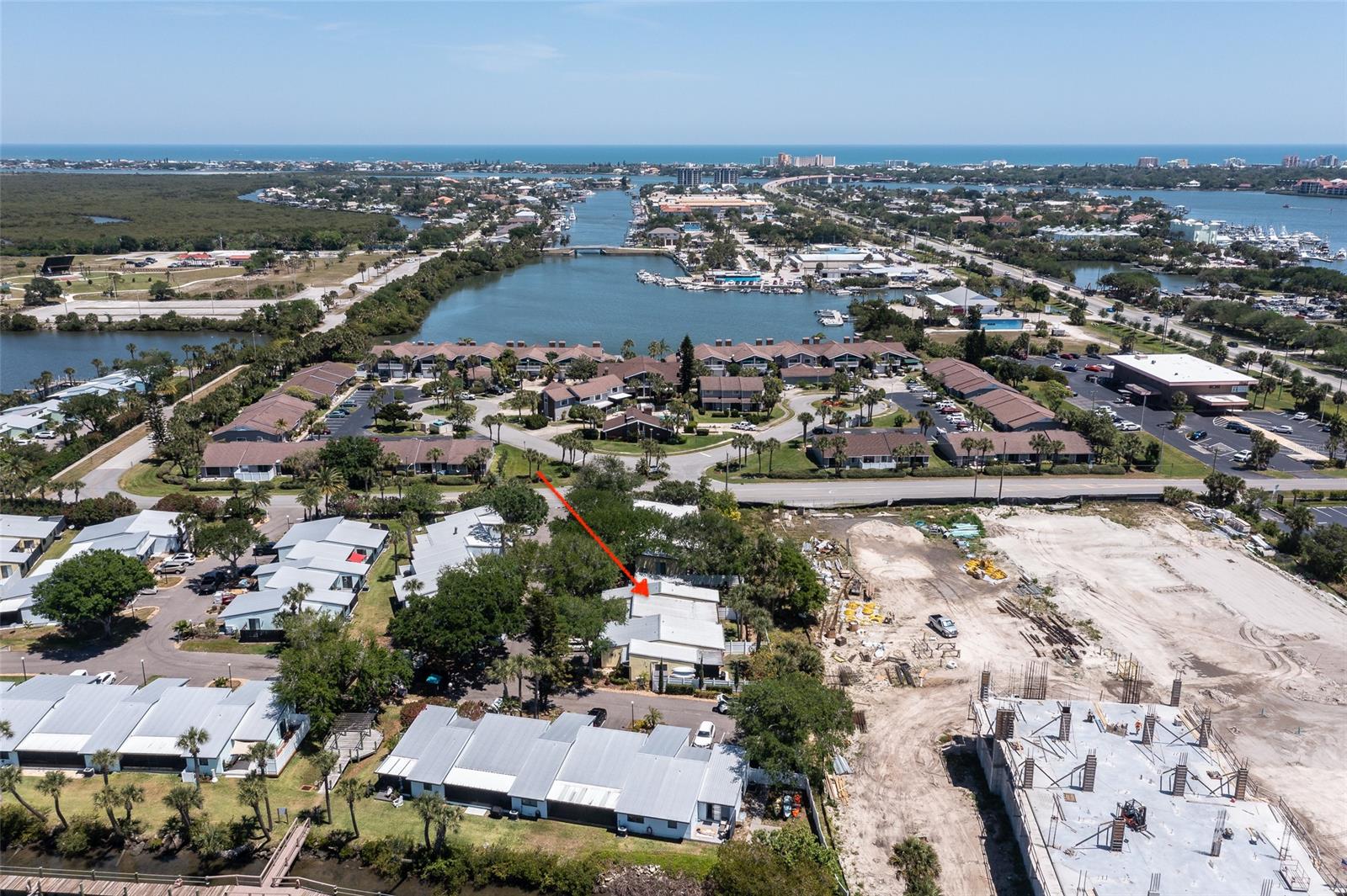 Riverwalk Condo - Residential