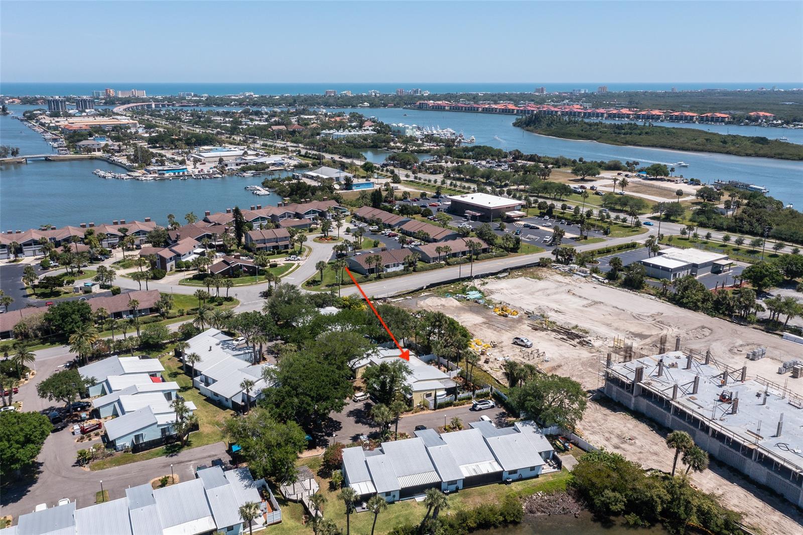 Riverwalk Condo - Residential