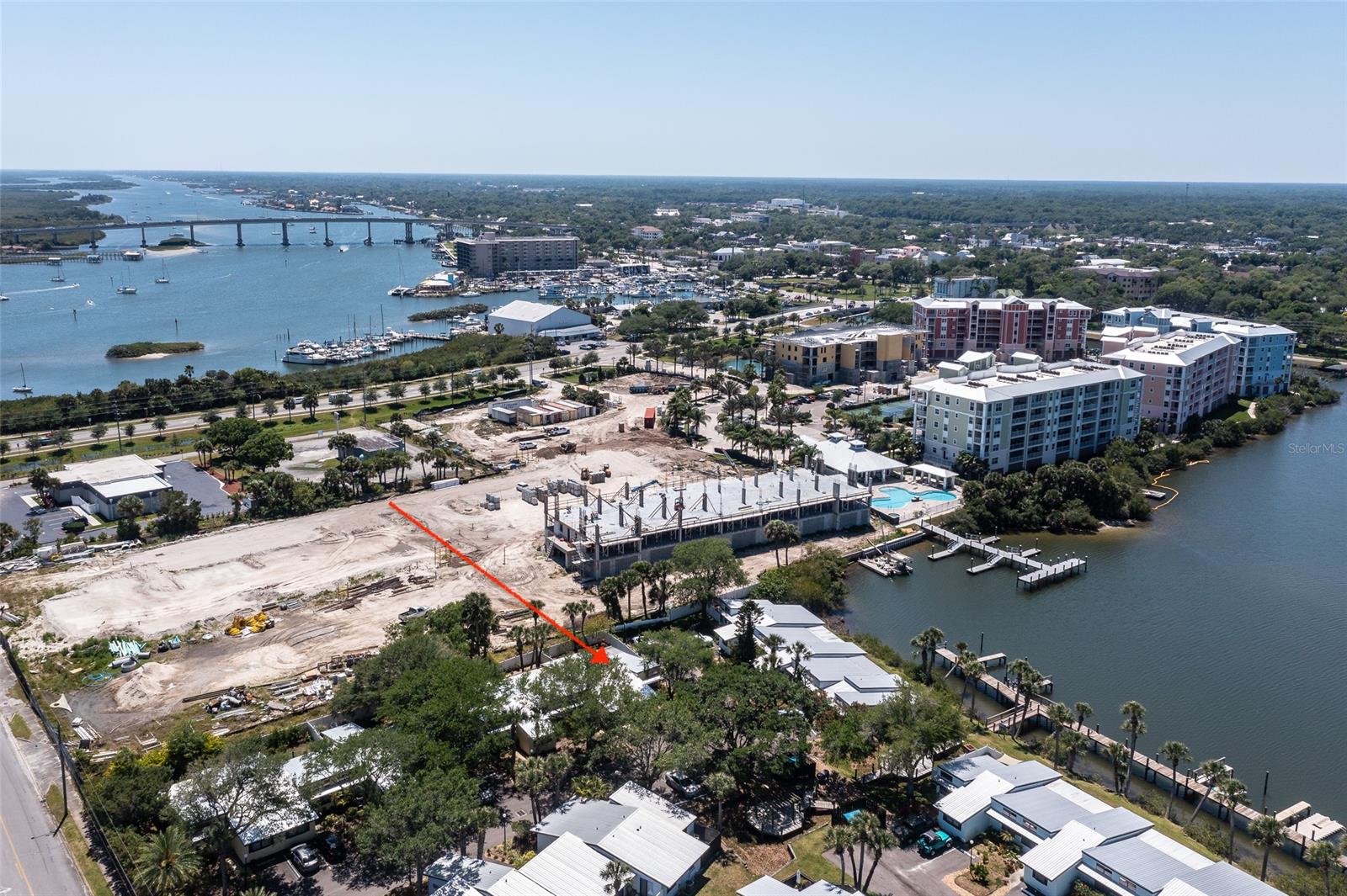 Riverwalk Condo - Residential