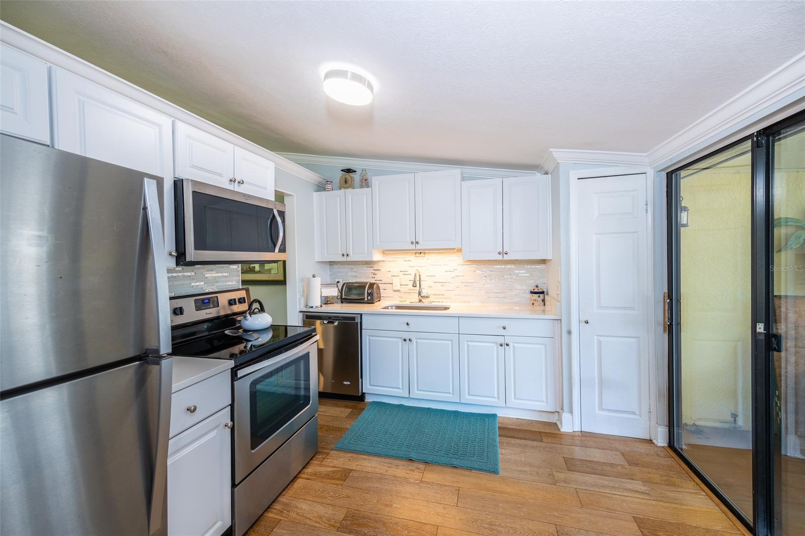 Riverwalk Condo - Residential