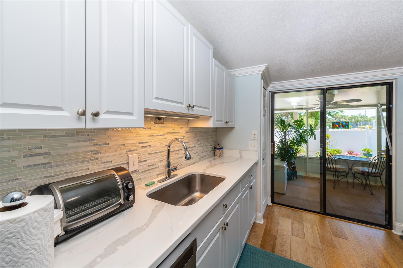 Riverwalk Condo - Residential