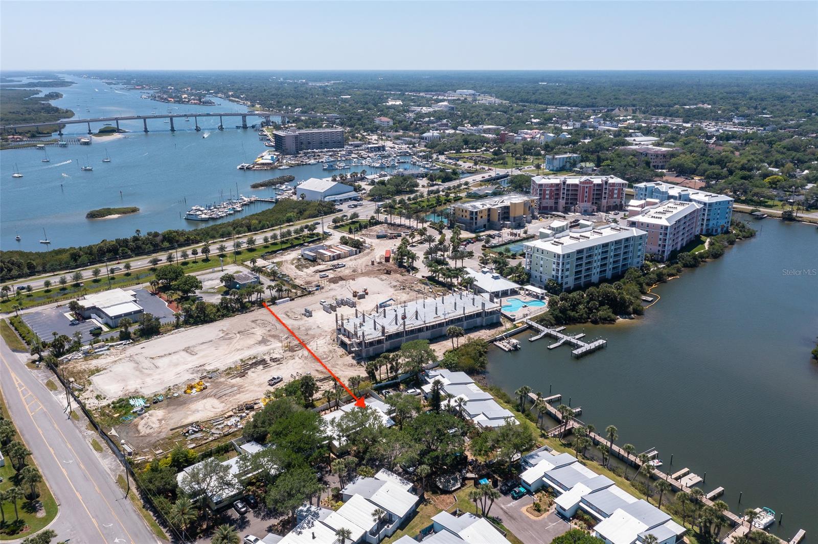 Riverwalk Condo - Residential