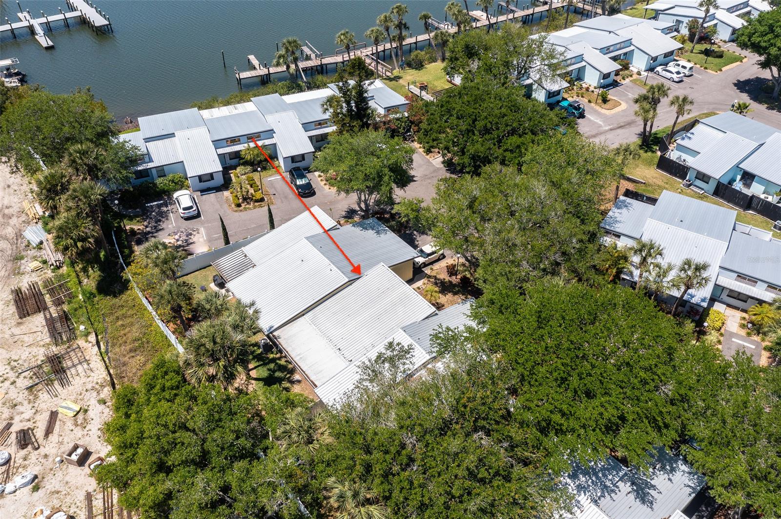 Riverwalk Condo - Residential