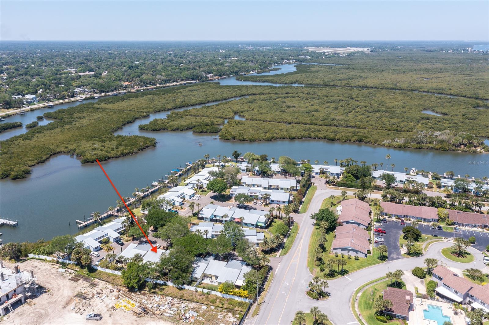 Riverwalk Condo - Residential