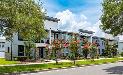 A home in KISSIMMEE