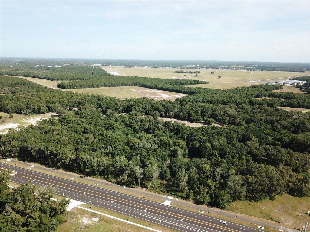 Photo of 0 Ayers Road, Brooksville, FL 34604 (MLS # TB8450498)