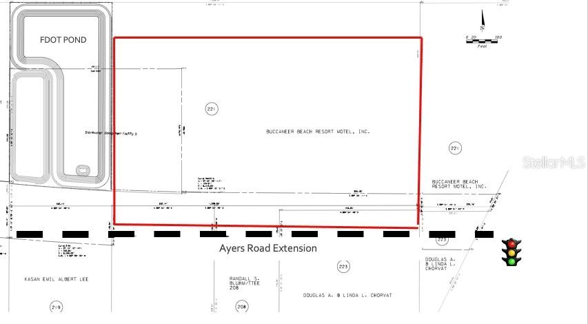 GARDEN GROVE FARM - Land