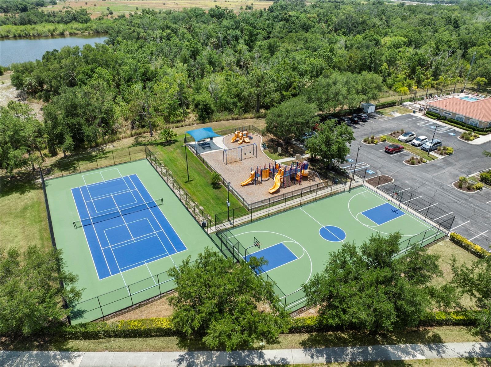 RIVER PLANTATION PH I - Residential