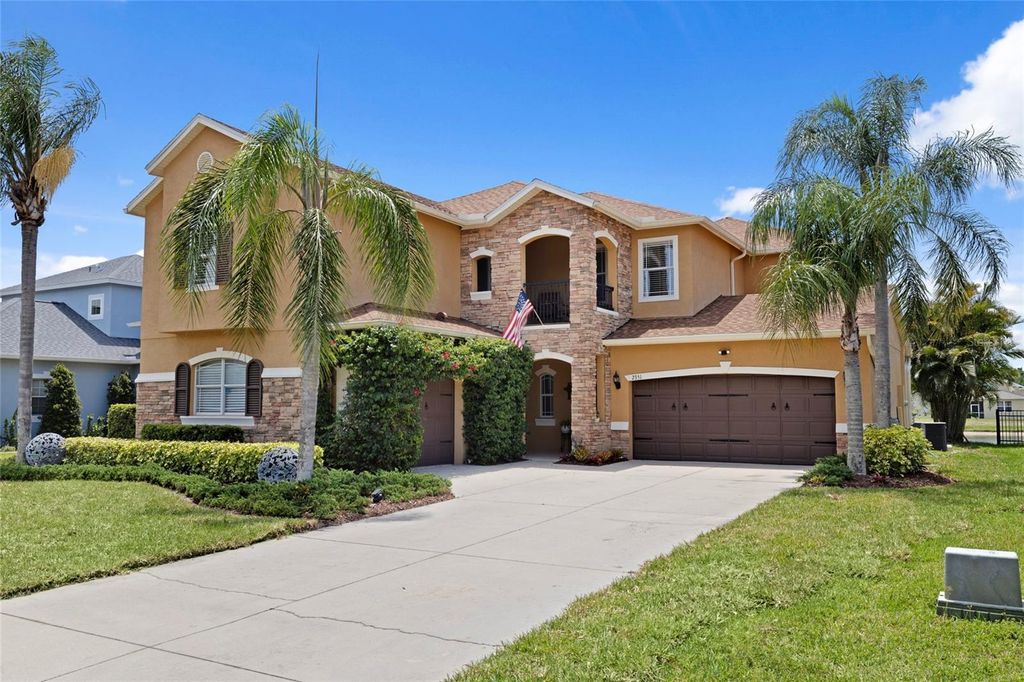 Photo of 2351 123rd Place E, Parrish, FL 34219 (MLS # A4692478)