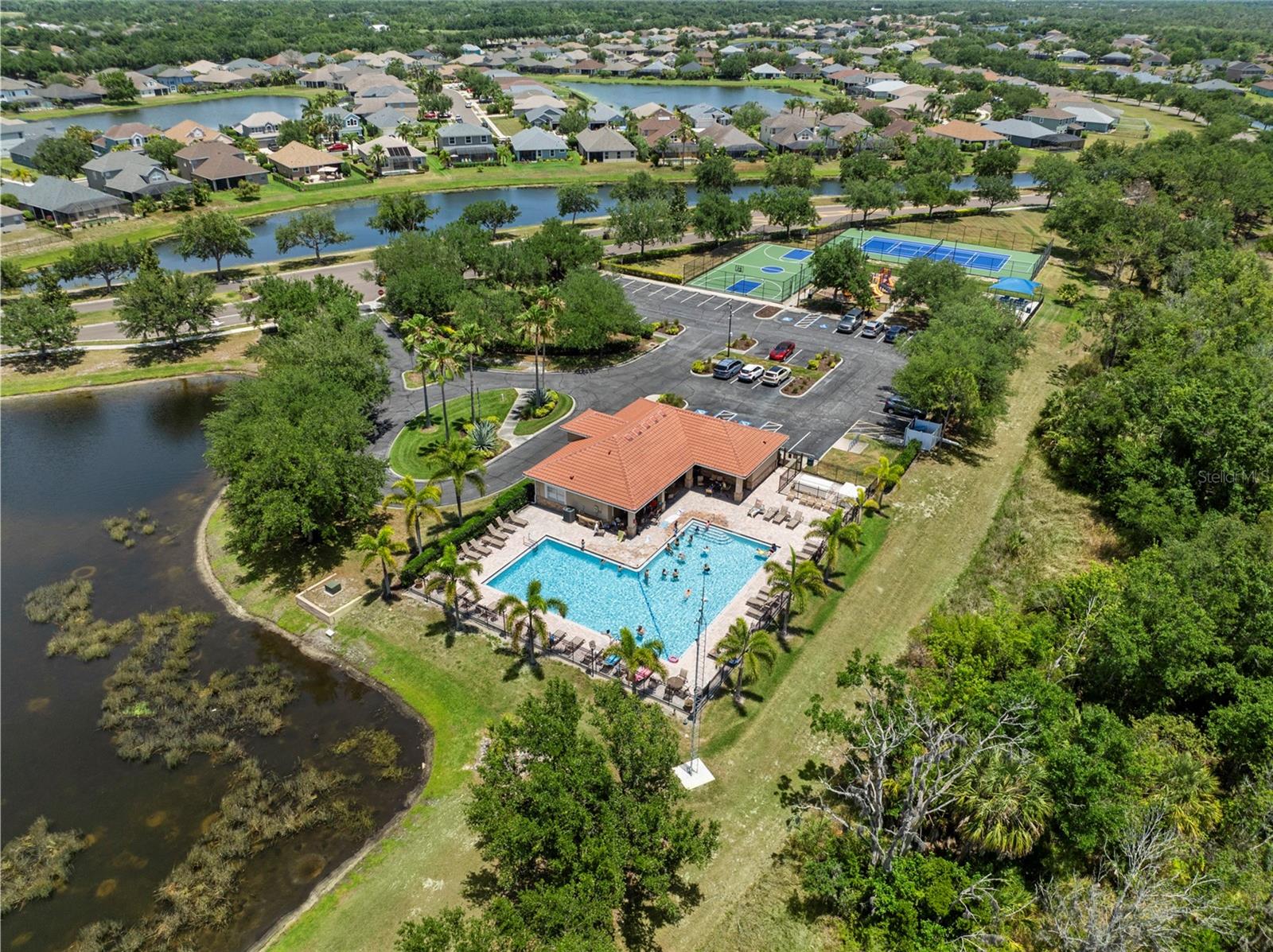 RIVER PLANTATION PH I - Residential